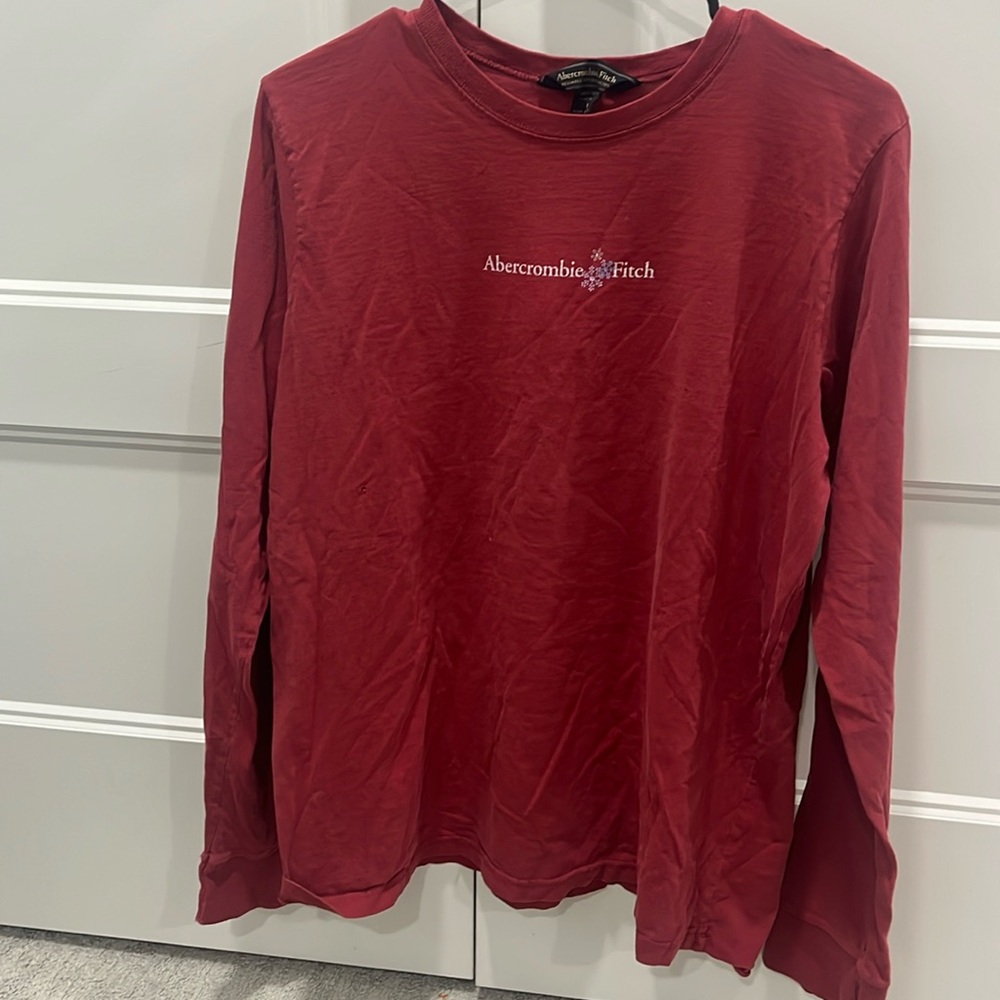 Vintage Abercrombie and Fitch long sleeve